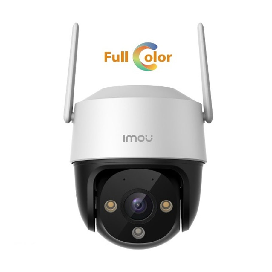 Camera IP PT WiFi Full Color 5MP IMOU IPC-S51FEP